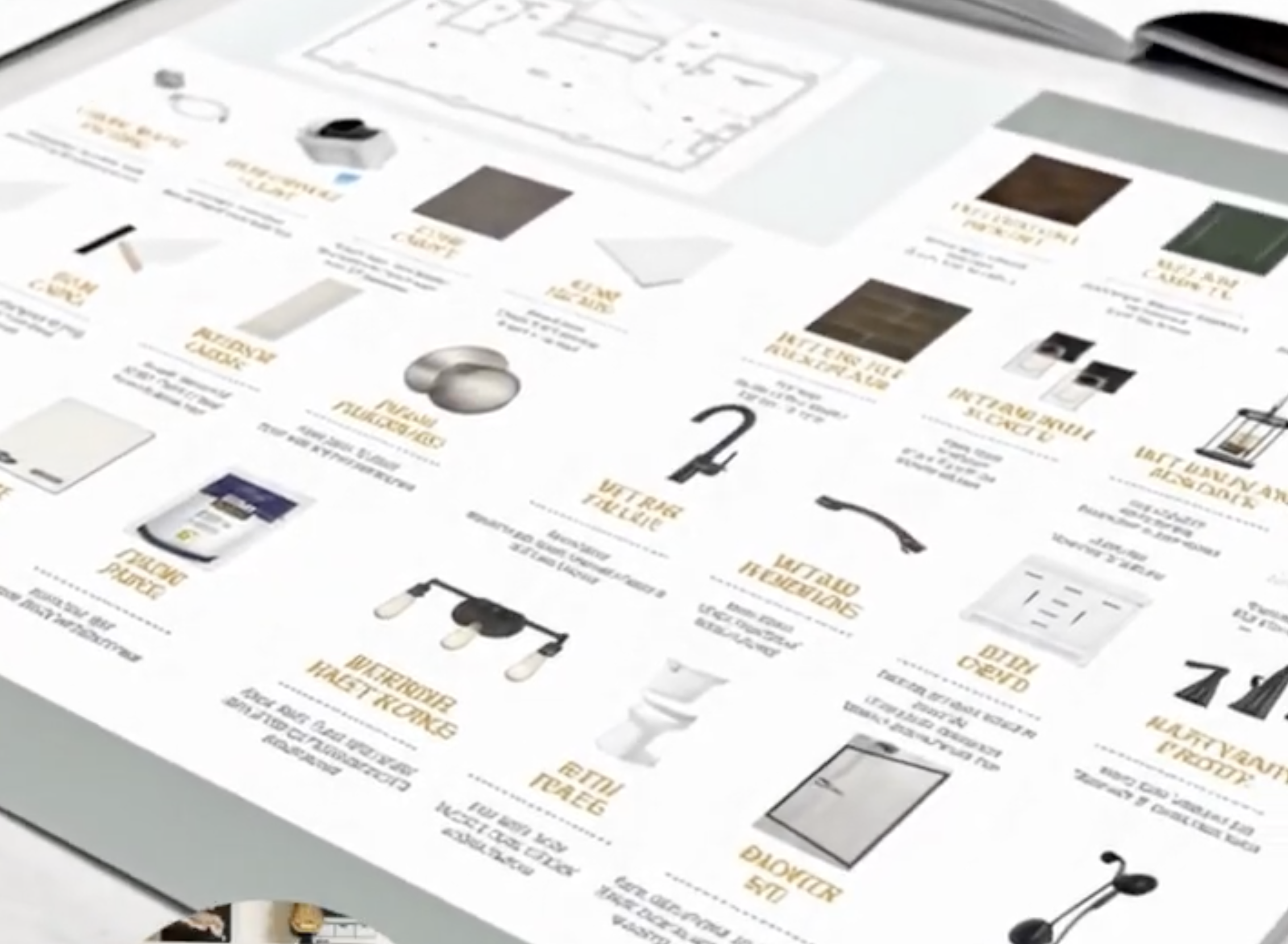 BuildPack — your complete basement plan